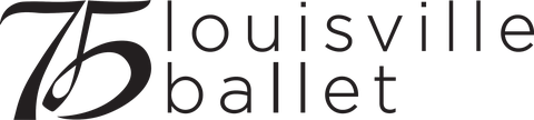 The Louisville Ballet logo