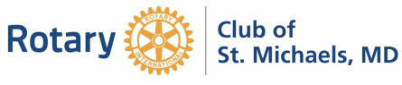 The Rotary Club of St. Michaels Foundation, Inc. logo