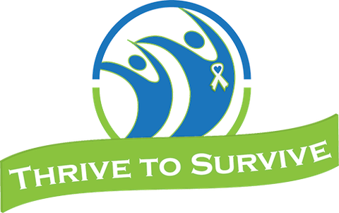 Thrive to Survive logo
