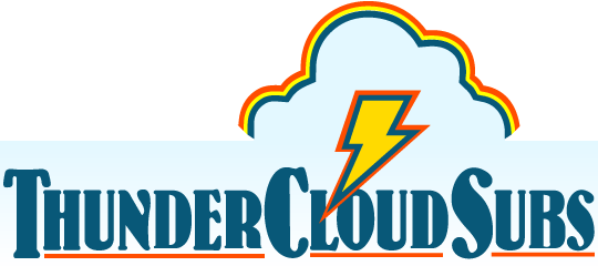 ThunderCloud Subs logo