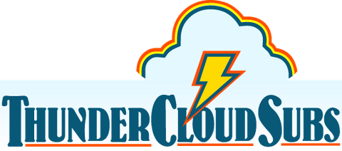 ThunderCloud Subs Turkey Trot logo