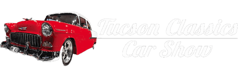 Tucson Classics Car Show logo