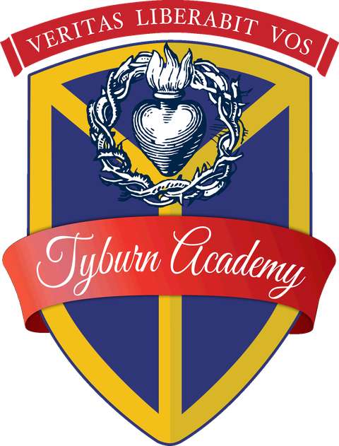 Tyburn Academy of Mary Immaculate logo