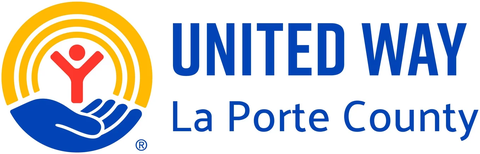 United Way of LaPorte County logo