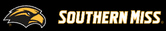 University of Southern Mississippi Athletic Foundation logo