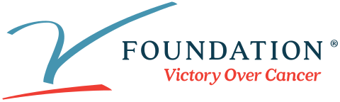 V Foundation for Cancer Research logo