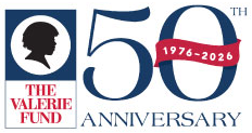 Valerie Fund logo