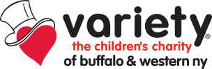 Variety - the Children's Charity of Buffalo and Western New York logo