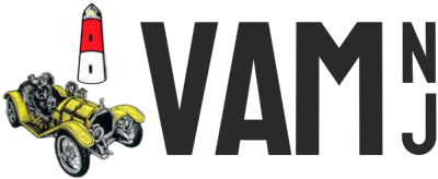 Vintage Automobile Museum of New Jersey logo
