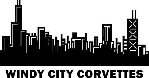 Windy City Corvettes logo