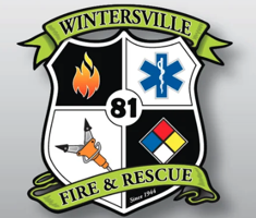 Wintersville Fire Department logo