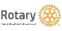 Woodhaven Brownstown Rotary logo