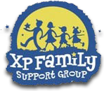 XP Family Support Group logo