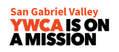 YWCA San Gabriel Valley logo
